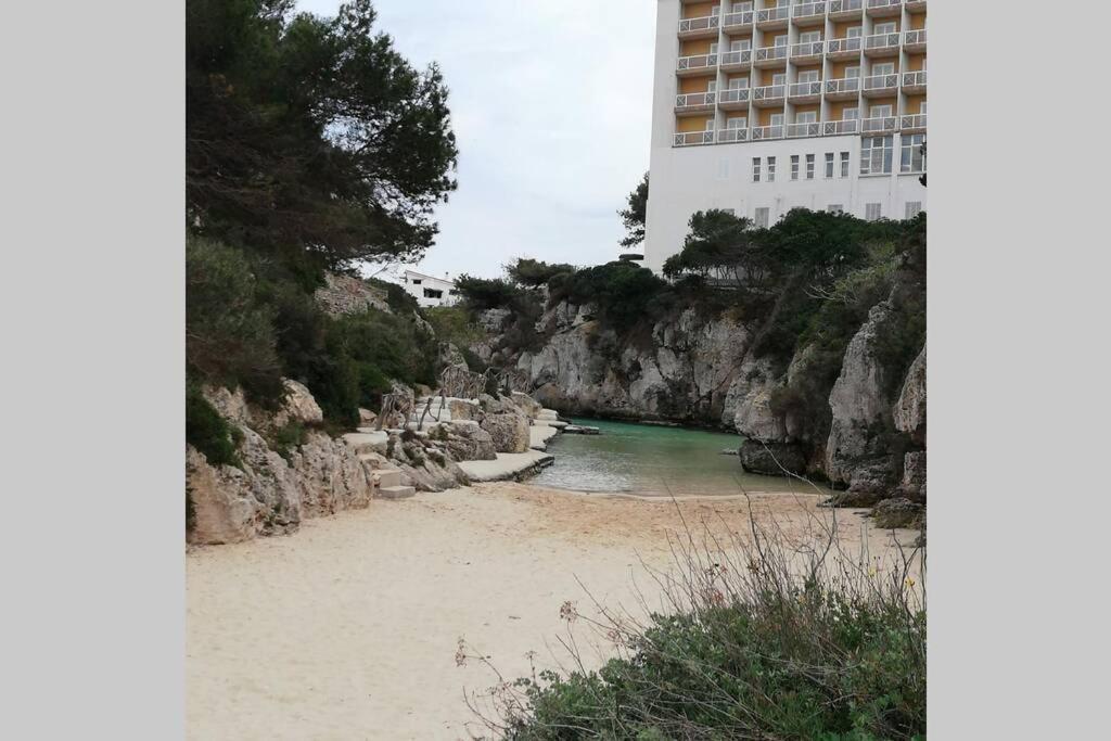Apartamentos Biniforcat Cb Apto 52 Ideal Place For Holiday Cala'N Blanes  Kültér fotó