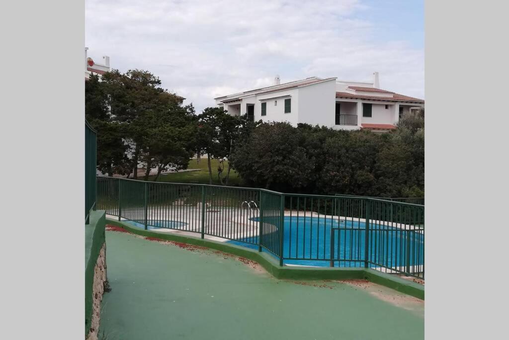 Apartamentos Biniforcat Cb Apto 52 Ideal Place For Holiday Cala'N Blanes  Kültér fotó