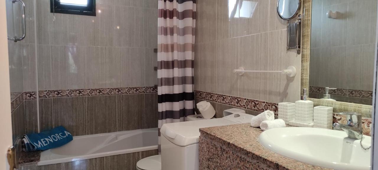 Apartamentos Biniforcat Cb Apto 52 Ideal Place For Holiday Cala'N Blanes  Kültér fotó