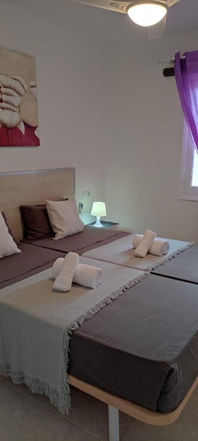 Apartamentos Biniforcat Cb Apto 52 Ideal Place For Holiday Cala'N Blanes  Kültér fotó