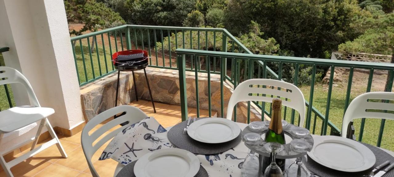 Apartamentos Biniforcat Cb Apto 52 Ideal Place For Holiday Cala'N Blanes  Kültér fotó