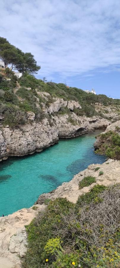 Apartamentos Biniforcat Cb Apto 52 Ideal Place For Holiday Cala'N Blanes  Kültér fotó